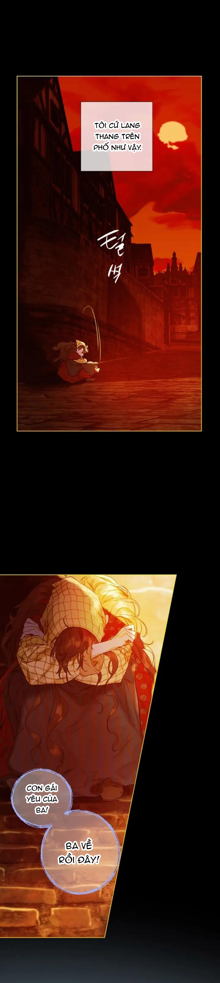 hợp đồng hôn nhân của mẹ chapter 3.2 15