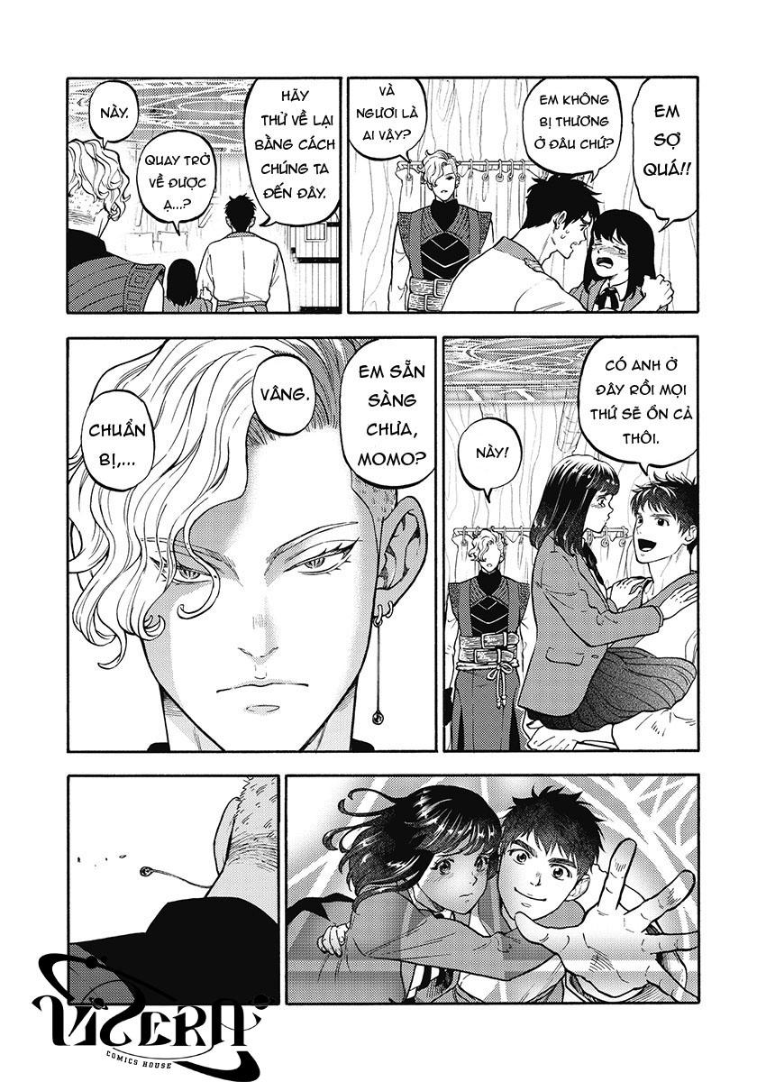 em gái thân yêu, anh đã trở thành trinh nữ được ban phước rồi! chapter 1 10