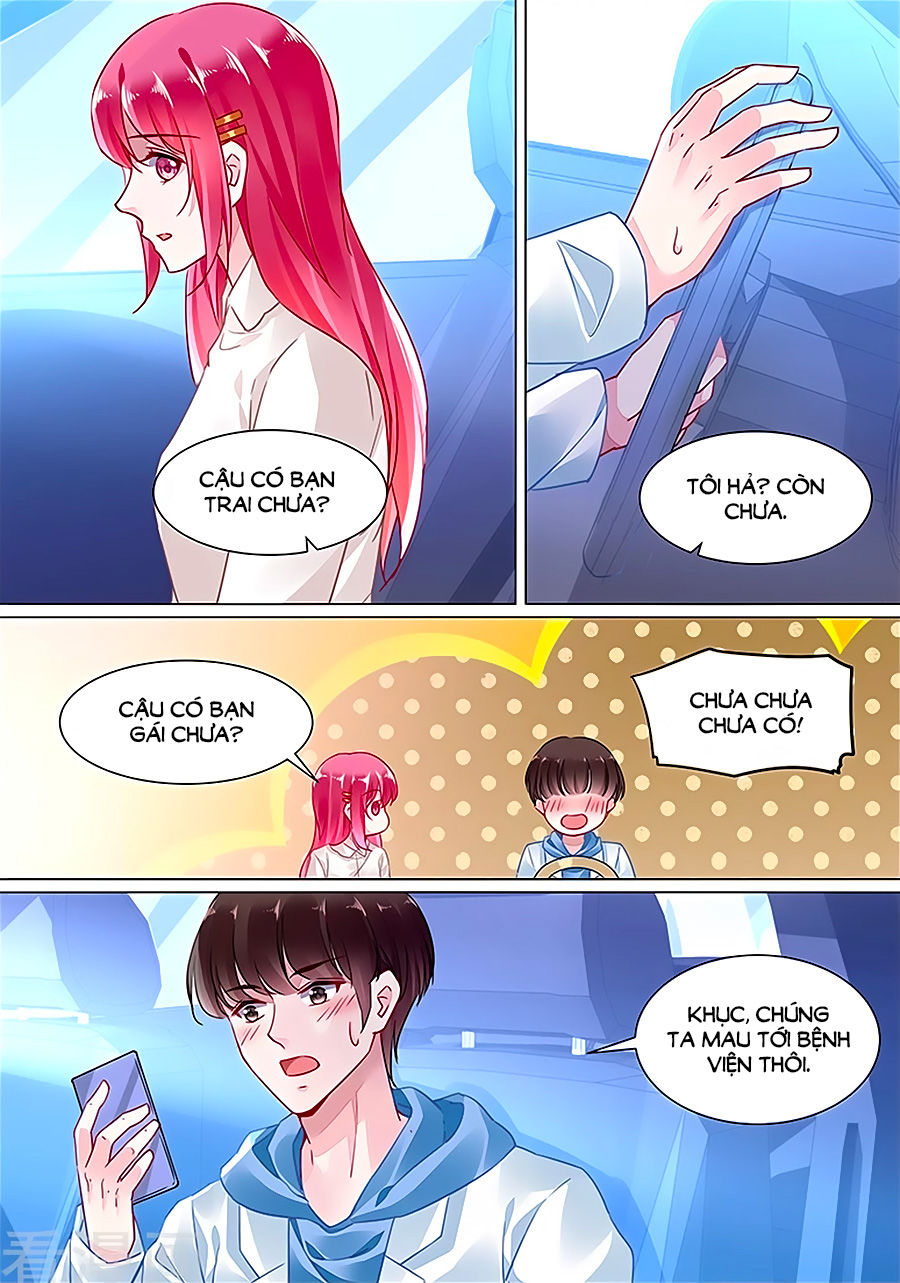 bá tình ác thiếu: dạy bảo tiểu đào thê 2 chapter 6 8