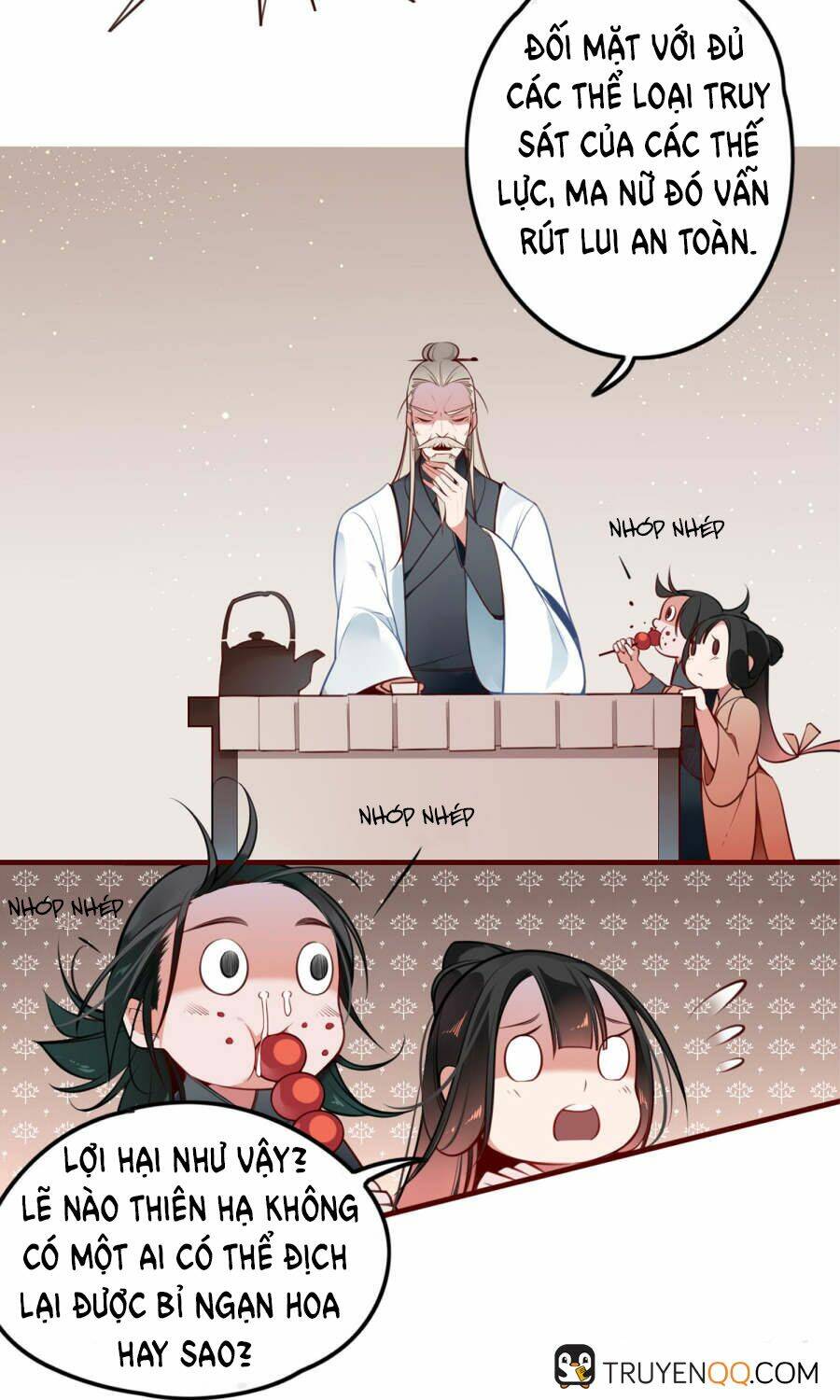 bỉ ngạn hoa chapter 1.1 15