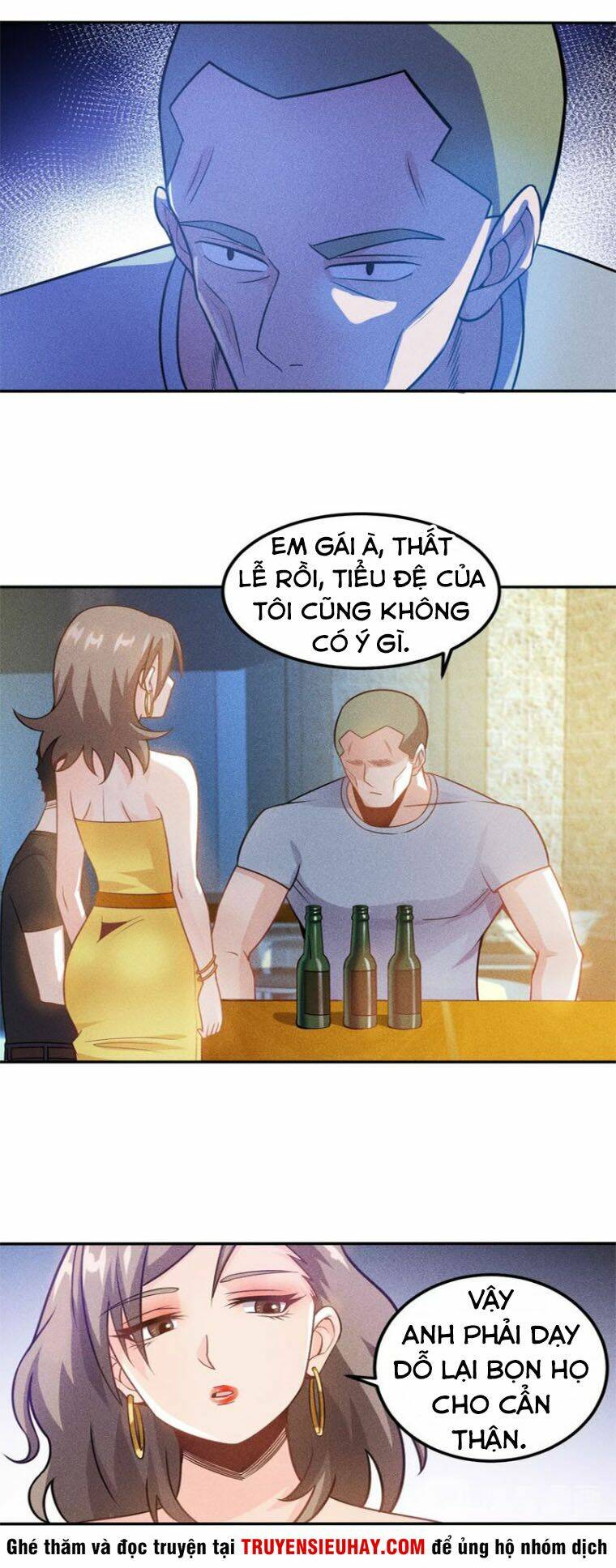 cao thủ cận vệ của nữ chủ tịch chapter 67 16