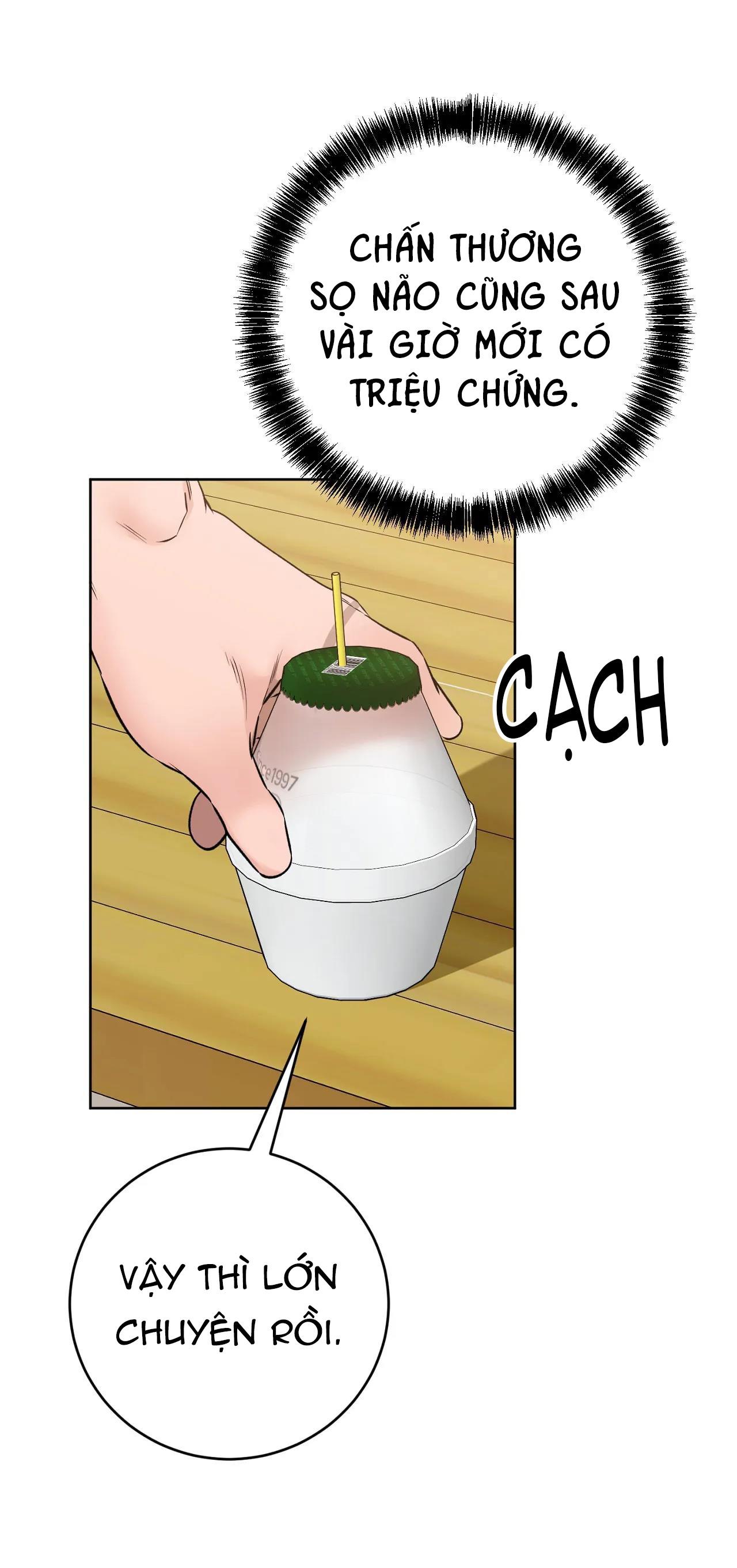 bên trong lớp cảnh phục chapter 23 10