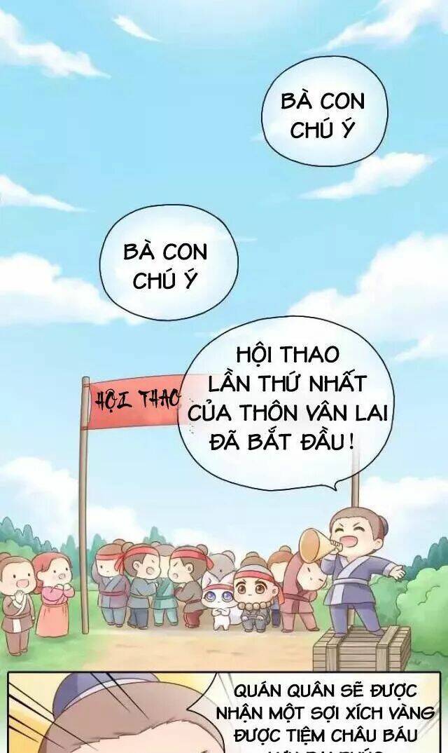 tiểu hồ ly vs tiểu hóa thượng chapter 41 3