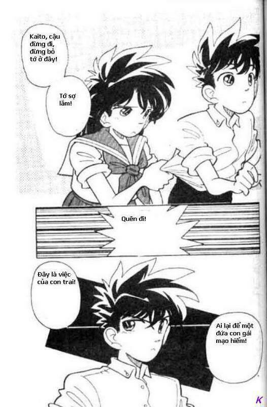 kaito kid chapter 12 14