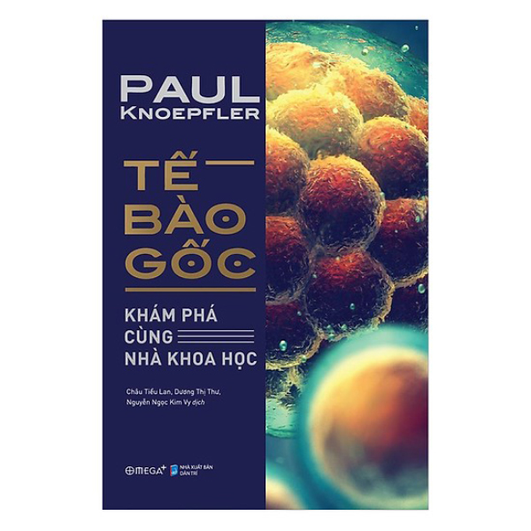 Combo Tế Bào Gốc + 6 Phát Minh Làm Nên Thời Đại (2 cuốn)