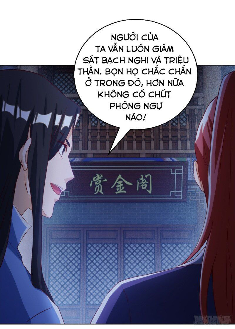 chúa tể tam giới chapter 148 4
