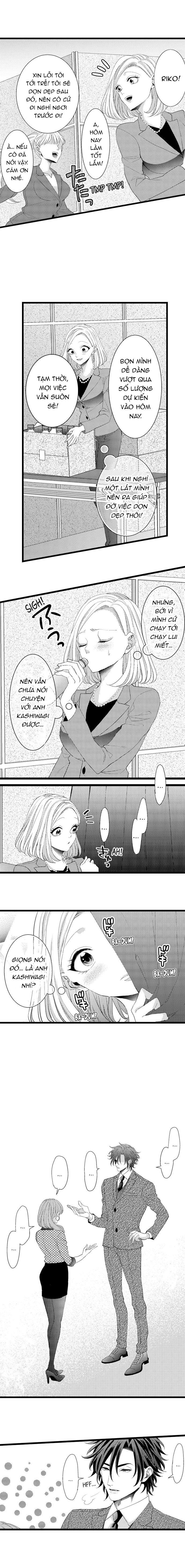 ác quỷ trong bộ com lê (full) chapter 16.2 2