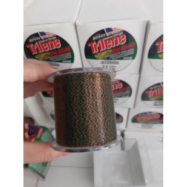Cước Trilene BigGame đổi màu 300m .