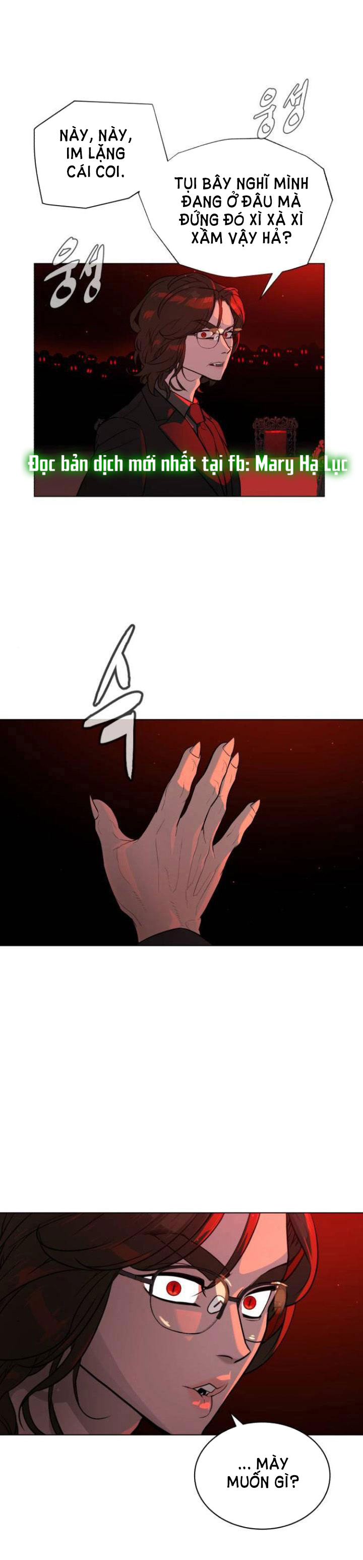 bạch huyết - white blood chapter 48 10