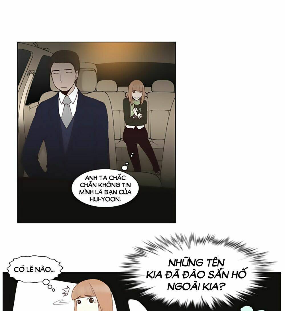 mrs. seonnyeo | mrs. tiên cô chapter 22 6