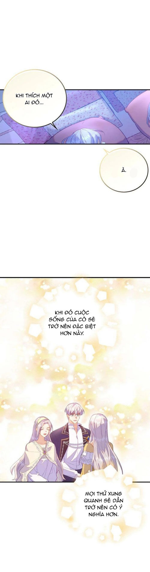 tôi chỉ nhận ra sau khi mất cô ấy chapter 24.2 8