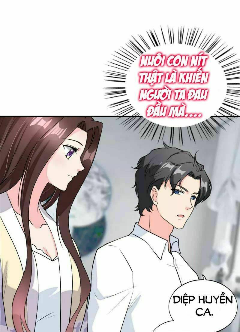 manh bảo đột kích: mami cha con đâu ? chapter 40 18