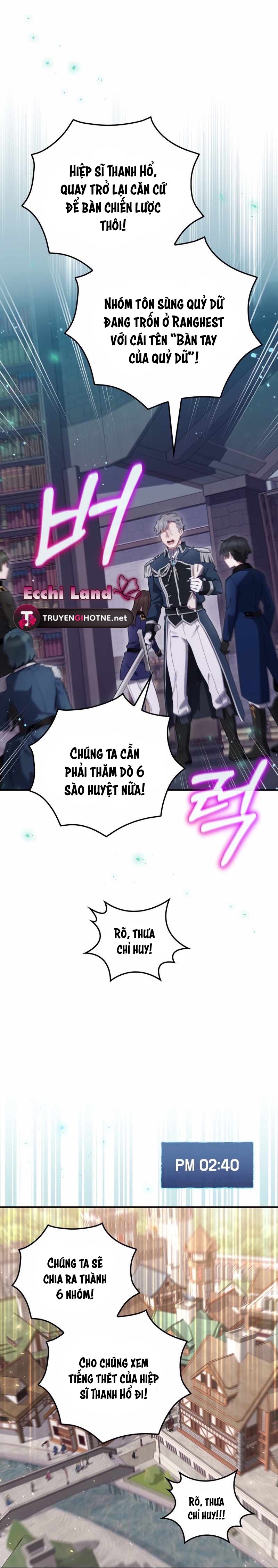 Kẻ Tạo Nên Hồi Kết chapter 25.2 - Trang 18