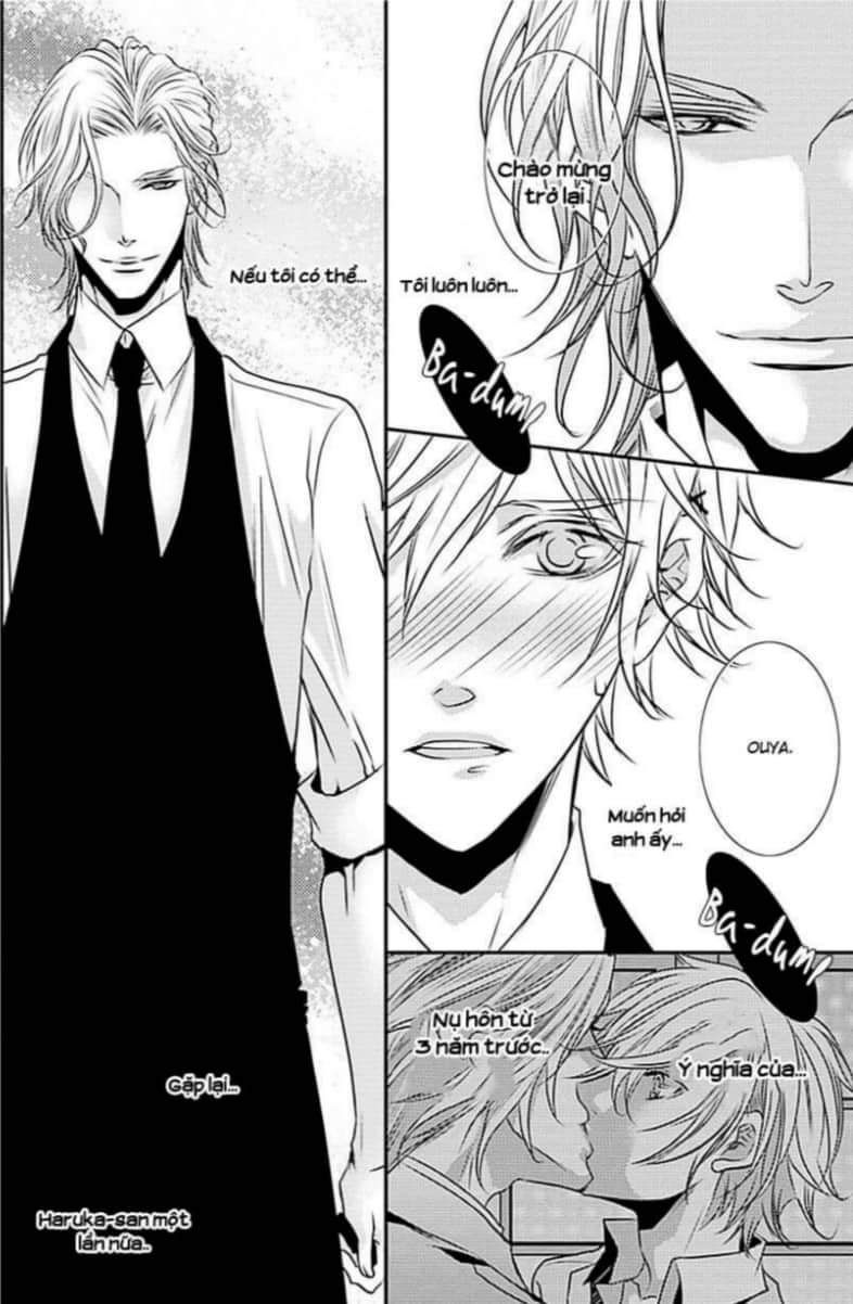 [18+] cafe otoko chapter 2 2