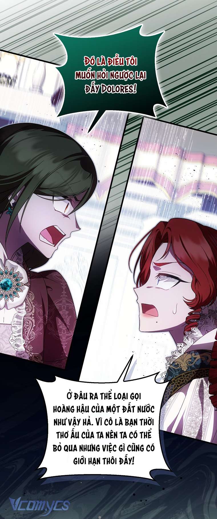 lần đầu bé út được yêu thương chapter 39 4