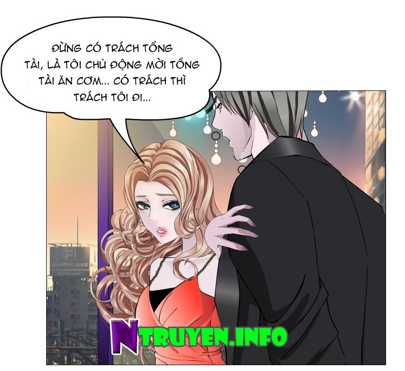 cạm bẫy của nữ thần chapter 100 4