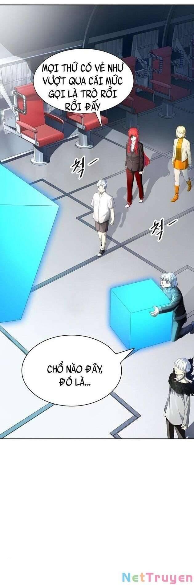 tòa tháp bí ẩn 2 chapter 545 83
