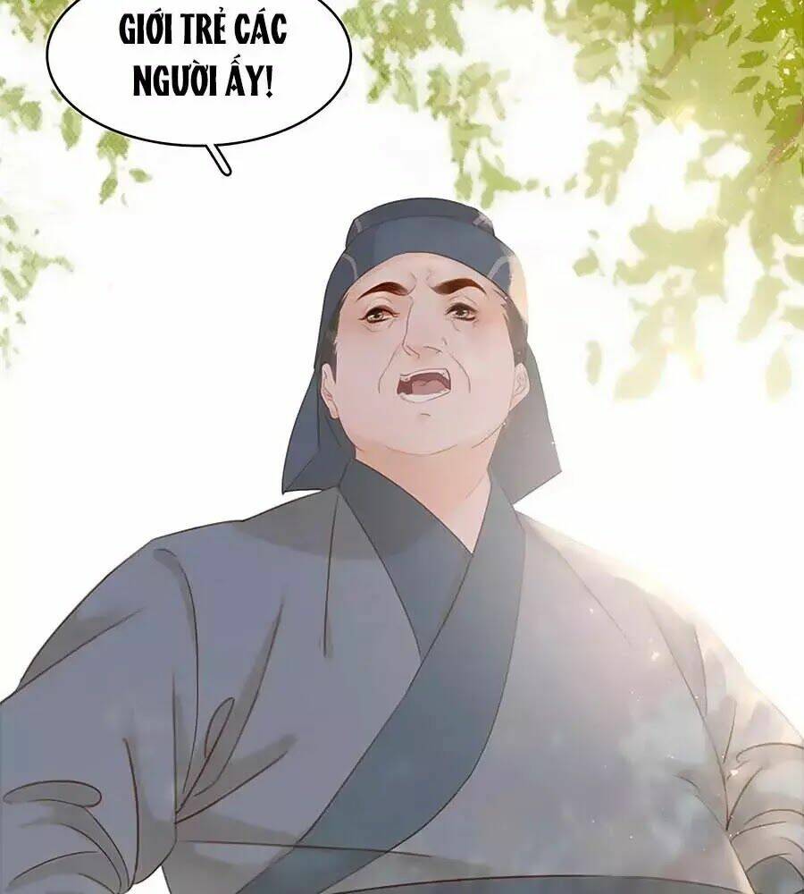 tiểu sư phụ, tóc giả của ngài rơi rồi! chapter 18 20