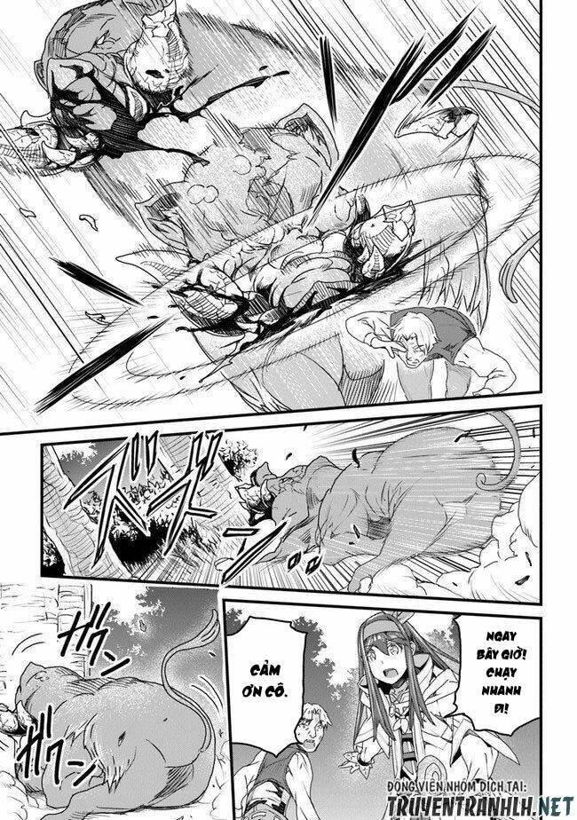 yakudatazu skill ni jinsei o sosogikomi 25-nen, imasara saikyou no boukentan midori kashi no akira chapter 10 11