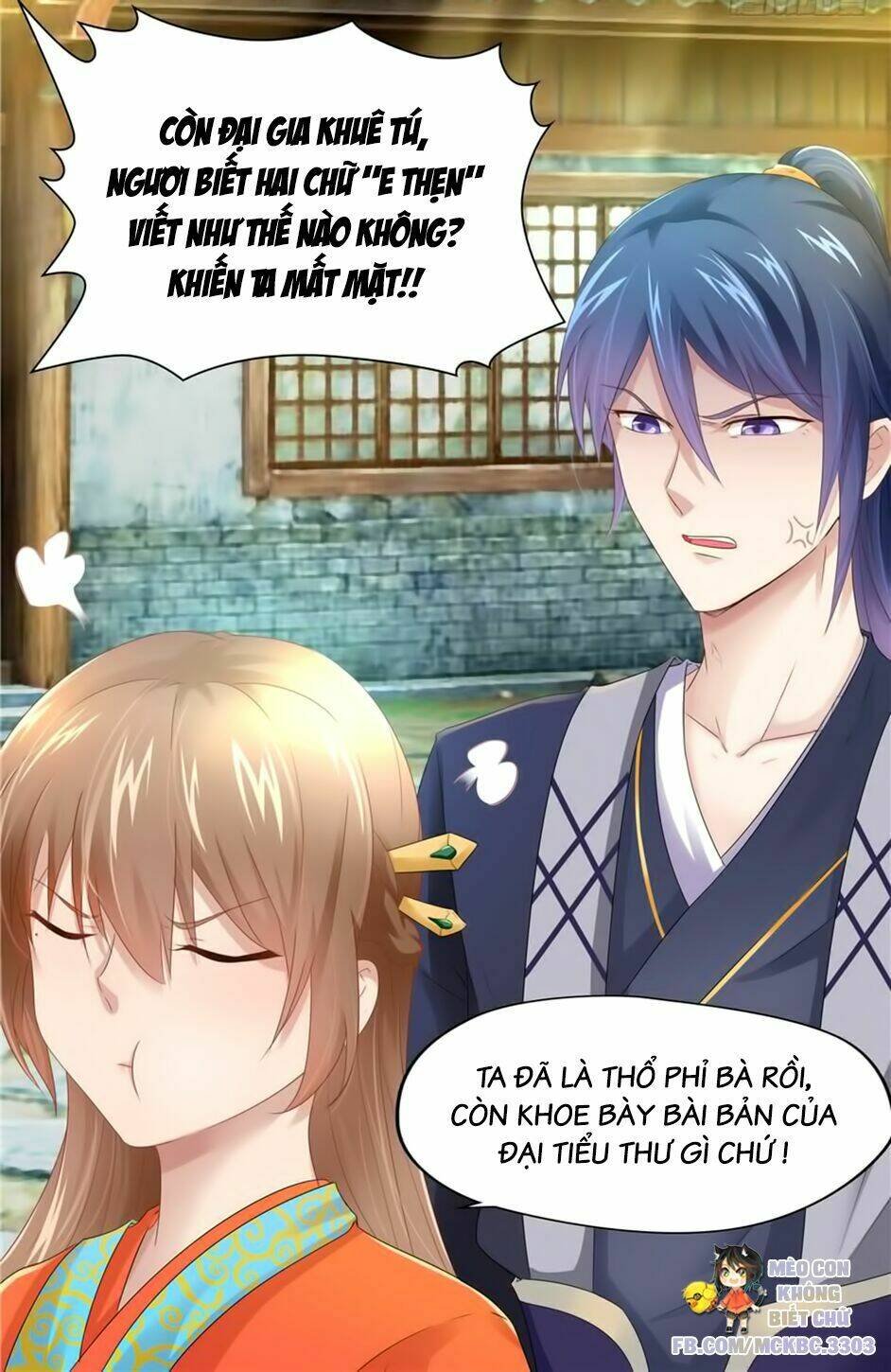 manh thê thực thần chapter 4 4