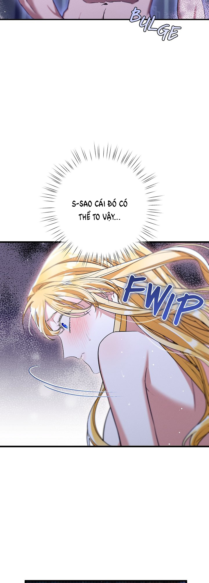 Dinh Thự Của Dã Thú chapter 21.1 - Trang 29