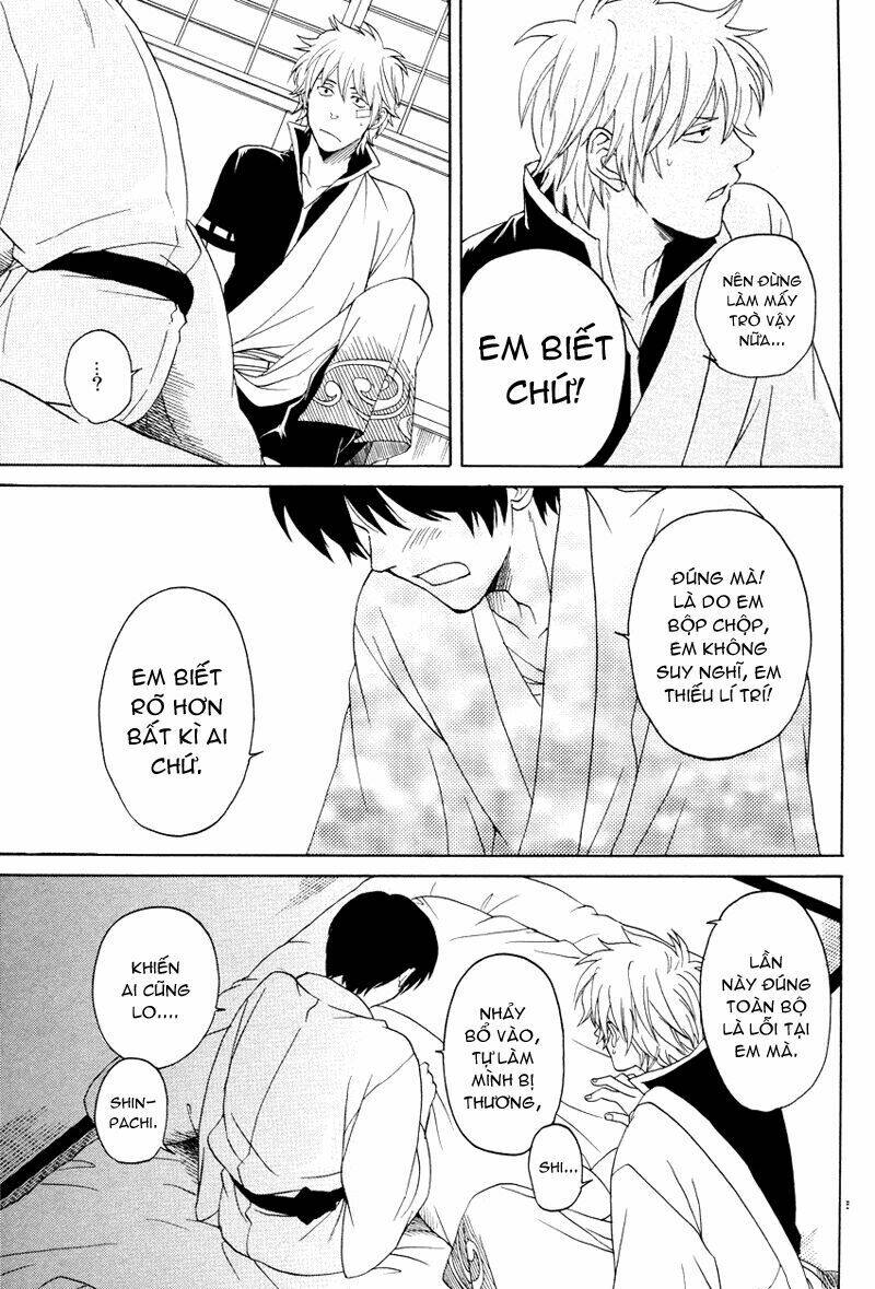 linh hồn bạc dj - shinpachi chapter 1 35