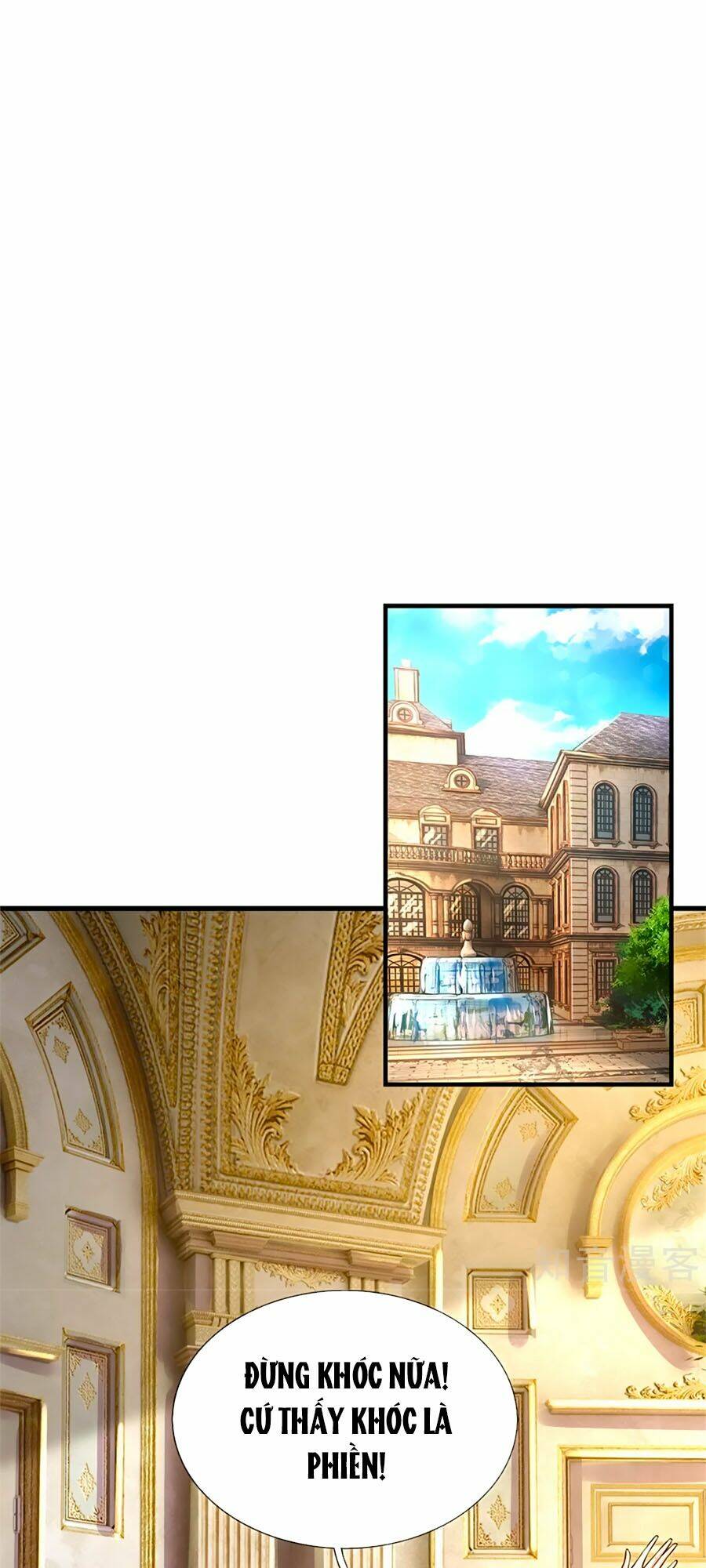 bỗng một ngày trở thành con gái nhà vua chapter 277 24