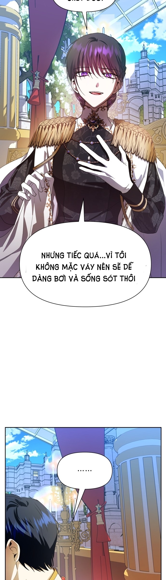 tôi muốn trở thành cô ấy dù chỉ là một ngày chapter 60 50