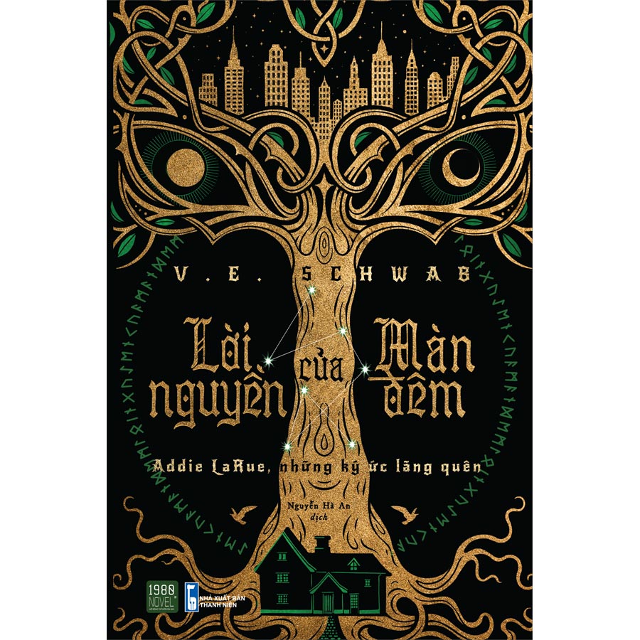 Lời Nguyền Của Màn Đêm