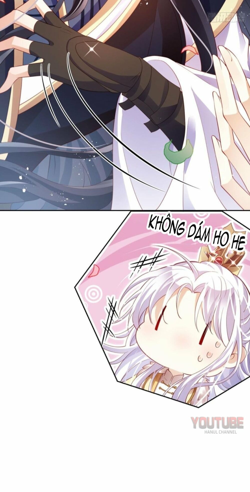 ác nữ vi đế chapter 92.2 8