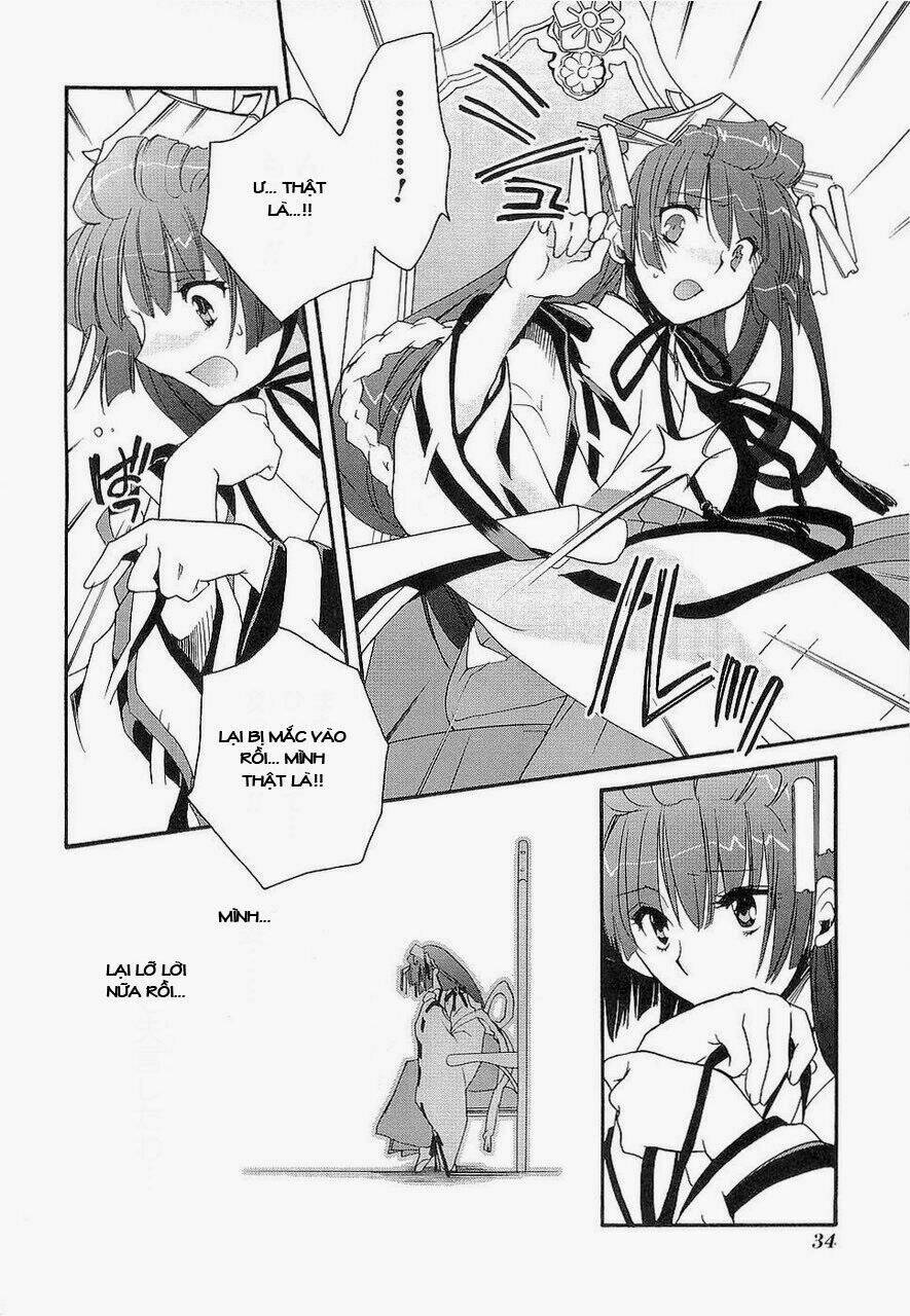 soukai kessen chapter 16 31