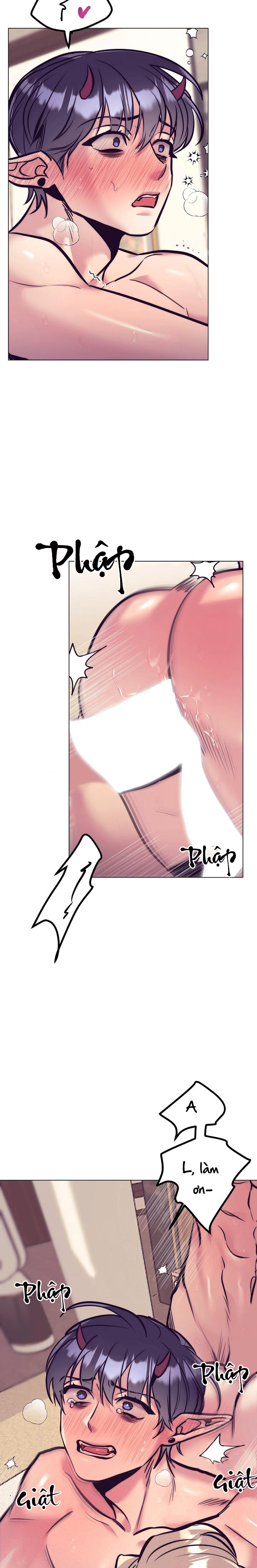 thiên thần và ác ma chapter 7 4