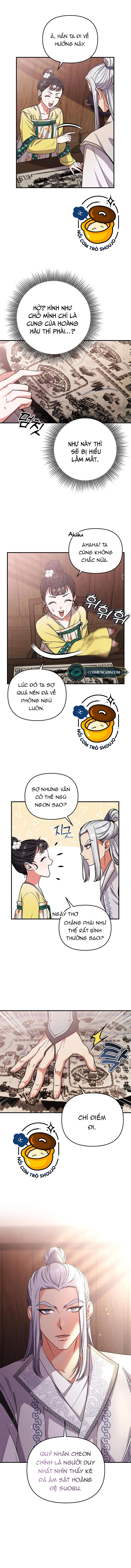 chủ tướng tỉnh dậy bỗng trở thành phi tần chapter 6.1 7