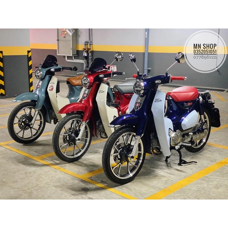 Baga sau Biker Super Cub 125