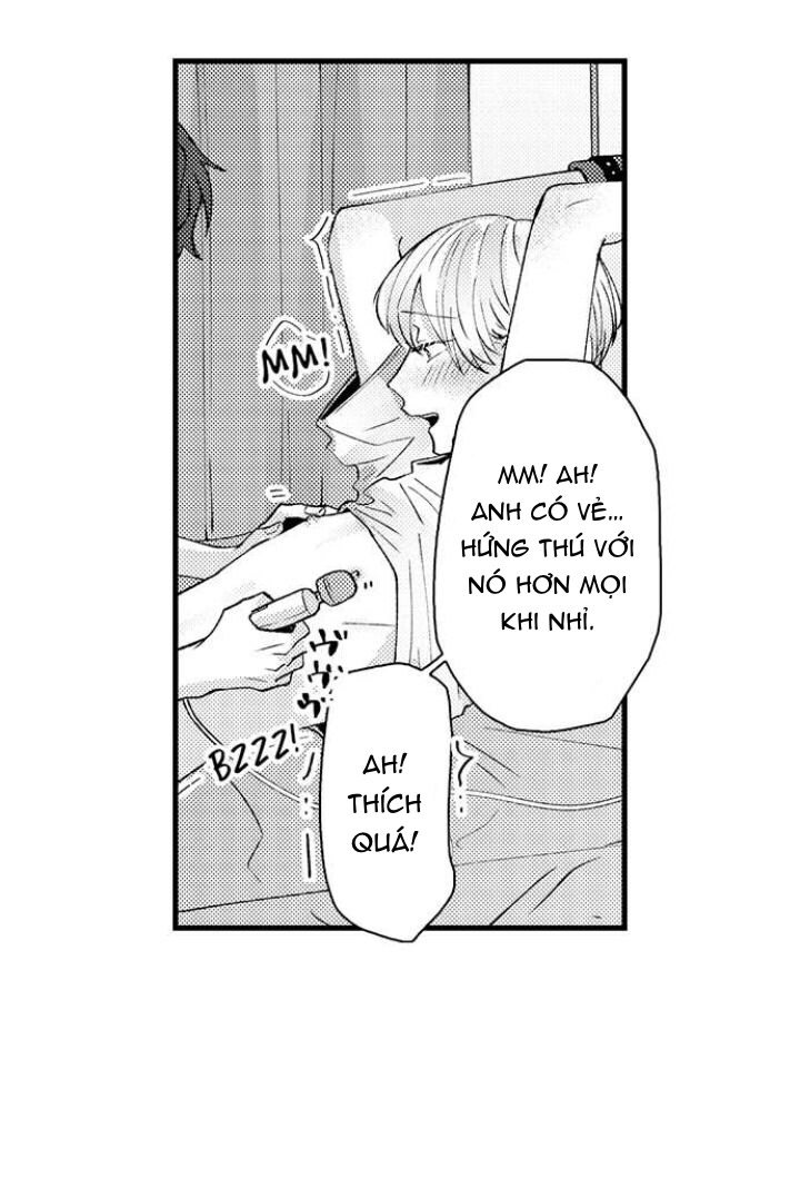 chàng trai xinh đẹp muốn bị hành hạ chapter 11.2 10