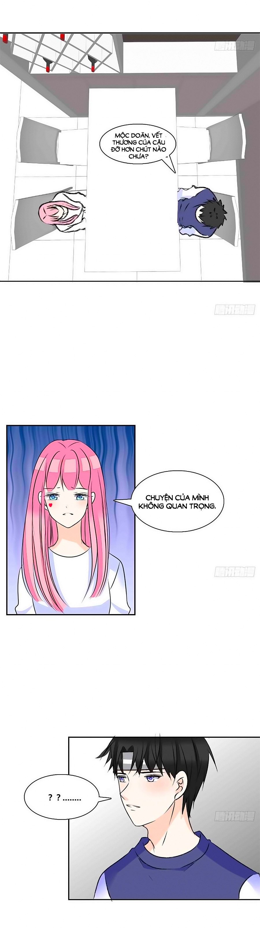 công chúa nữ vương mệnh chapter 75 33