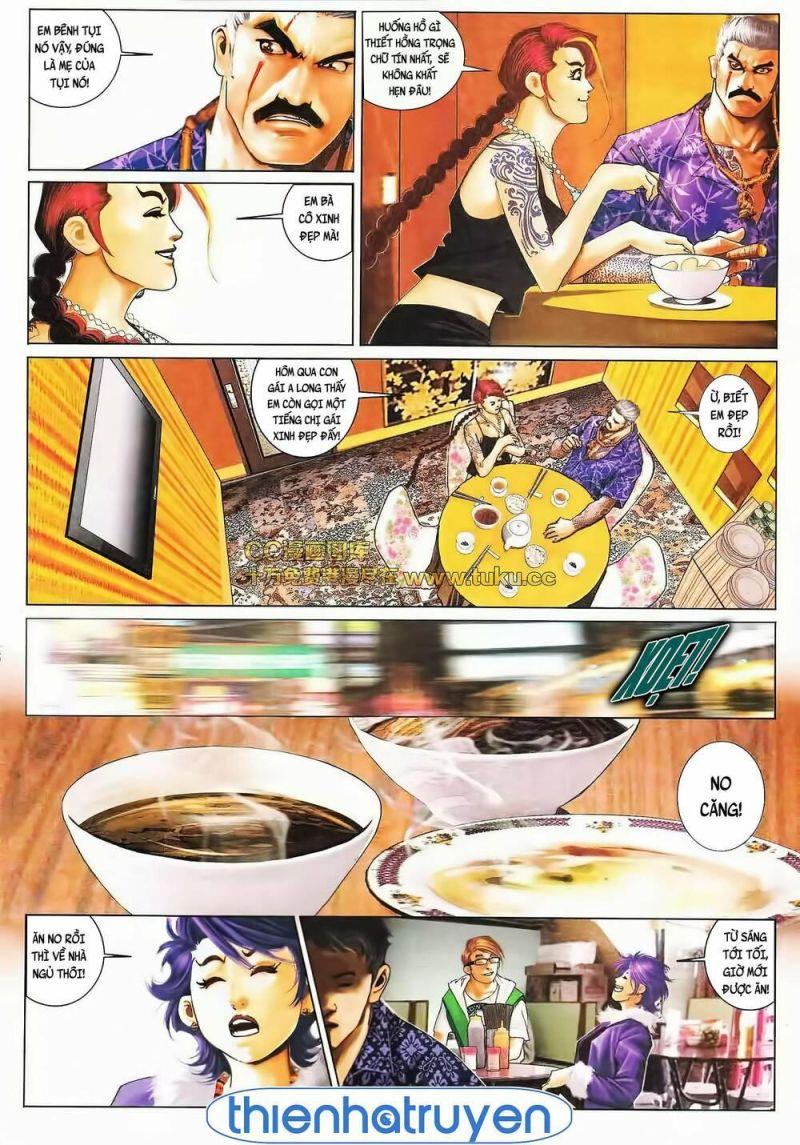 hỏa vũ diệu dương chapter 564 19