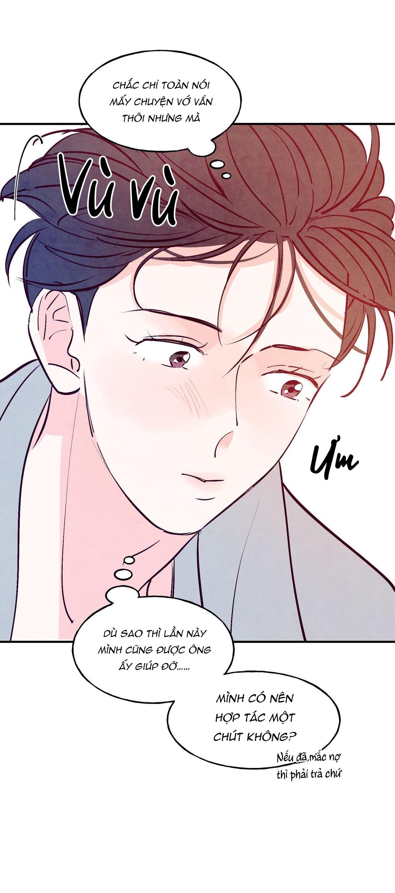 say tình [bl] chapter 74 24