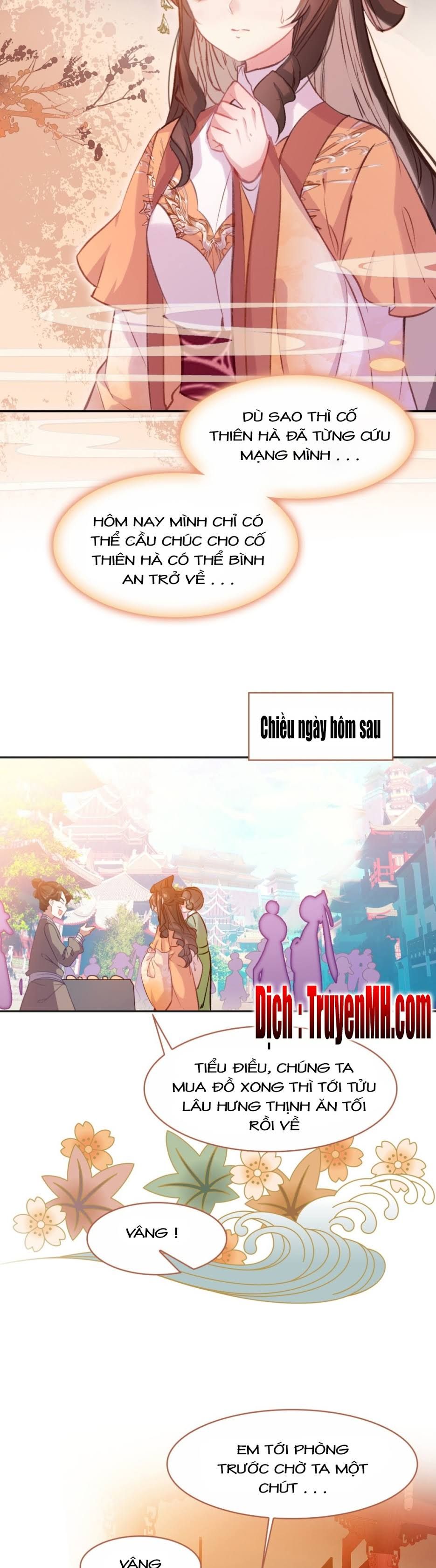 Gả Cho Một Tên Thái Giám Đáng Ghét chapter 83 - Trang 2