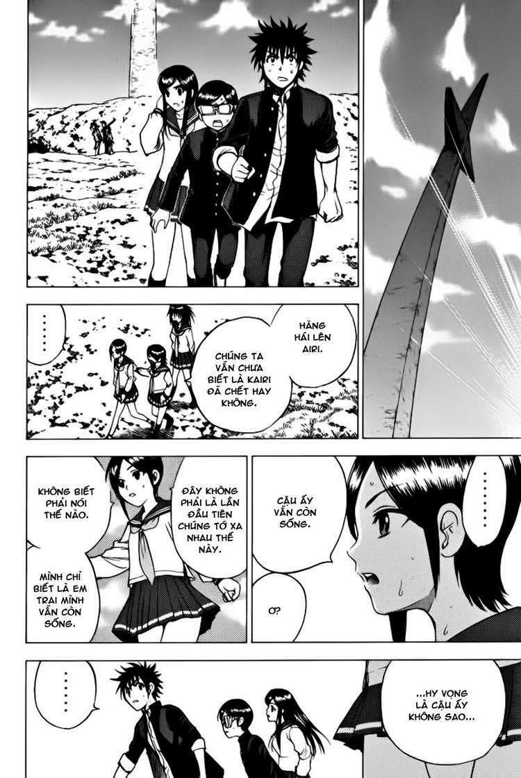 cage of eden chapter 88 12