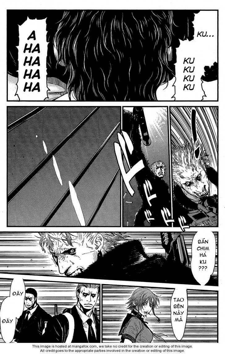 wolf guy - wolfen crest chapter 60 18