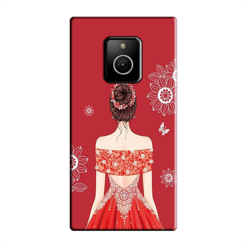 ỐP LƯNG IN DÀNH CHO BLACKBERRY PASSPORT Q30