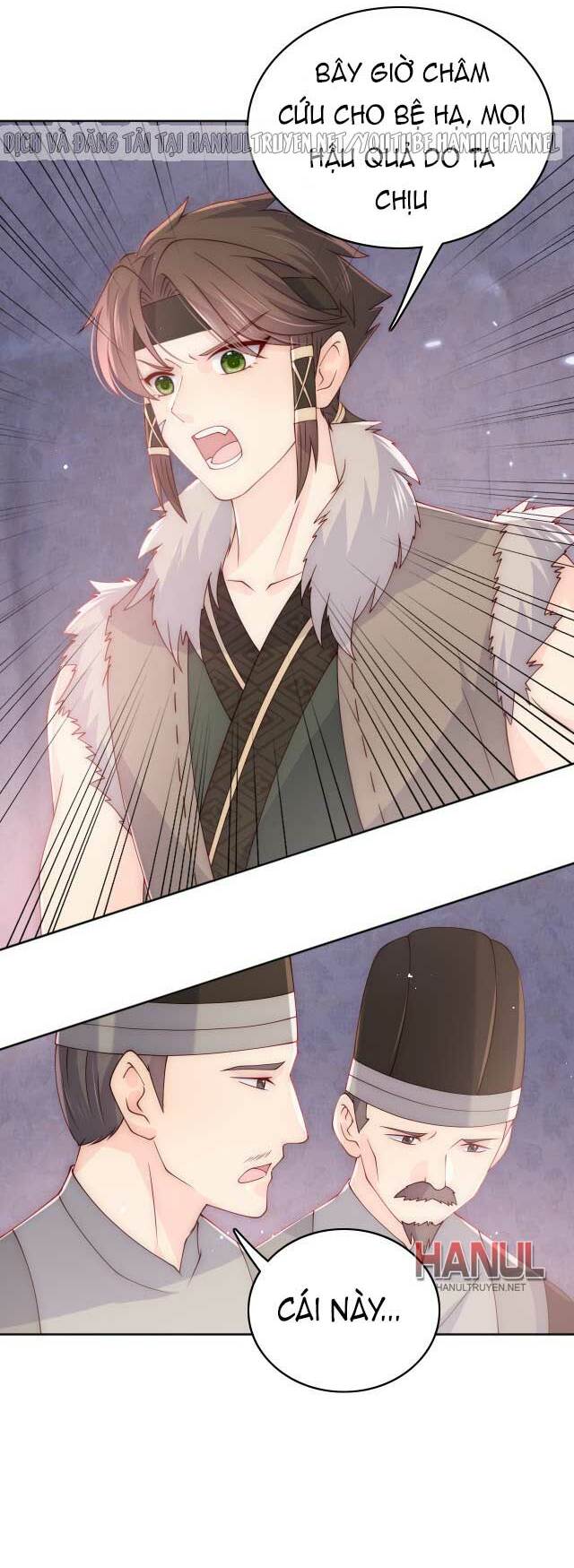 dưỡng địch vi hoạn chapter 143 21