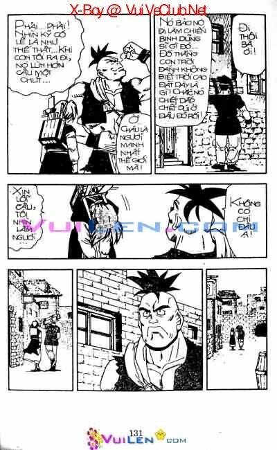 theo dấu rồng thần - dragon quest chapter 9 14