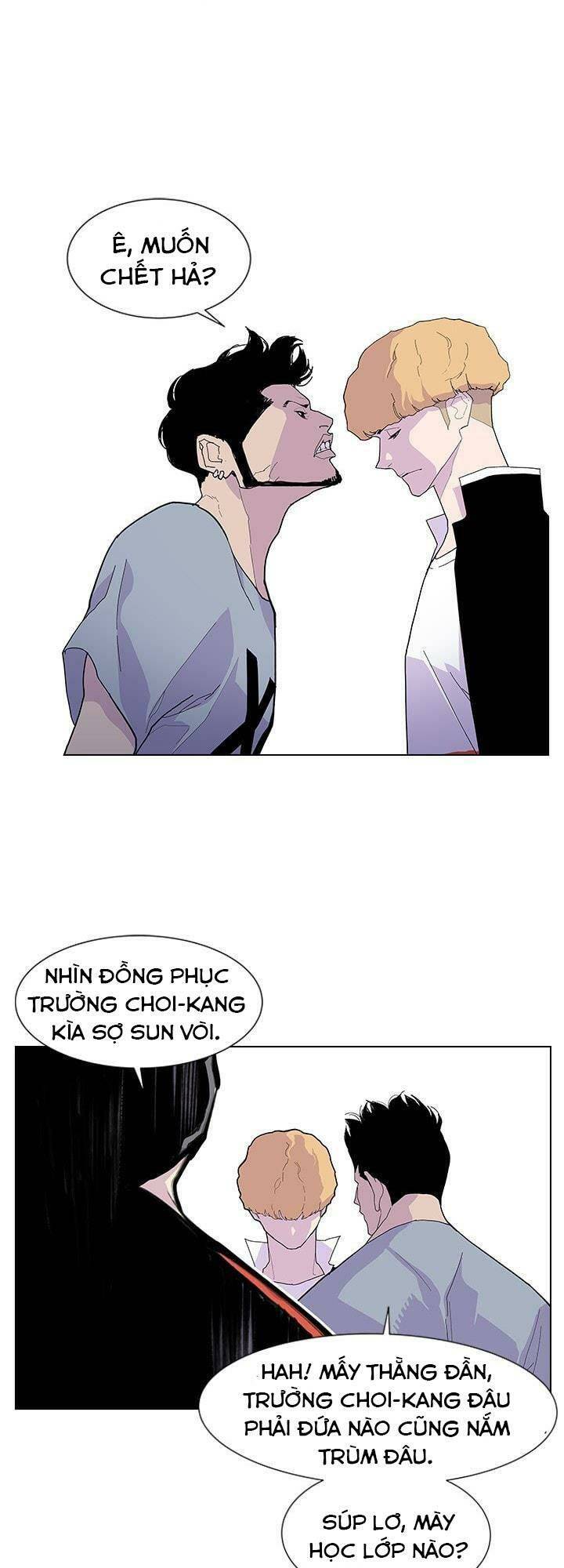cuộc chiến băng đảng chapter 35 5