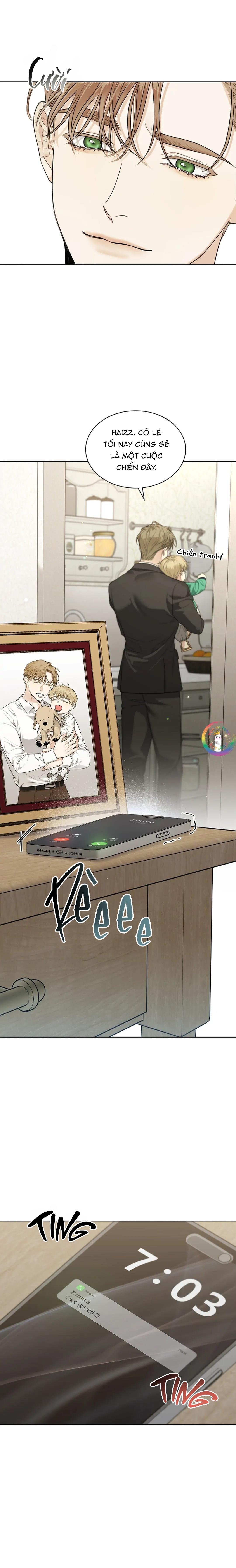 ✖có giỏi thì hôn tôi đi✖ chapter 1 25