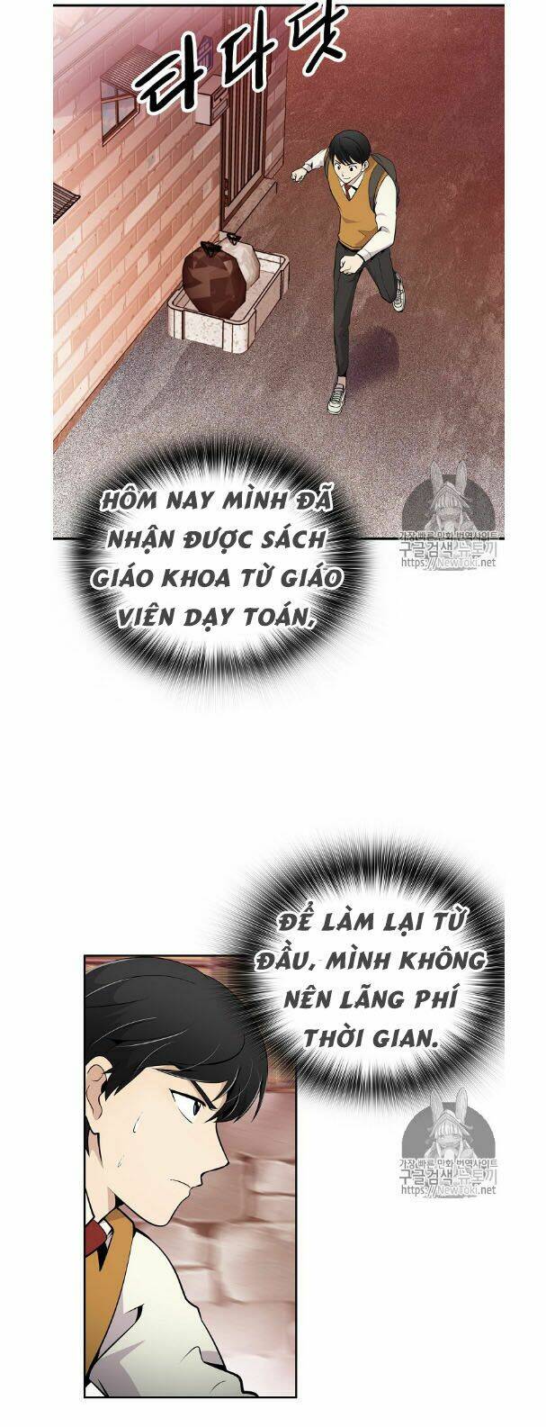 điều tra viên chuyển sinh chapter 4 22