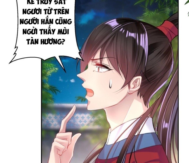 vương gia, áo lót của ngươi rơi mất rồi chapter 42 41