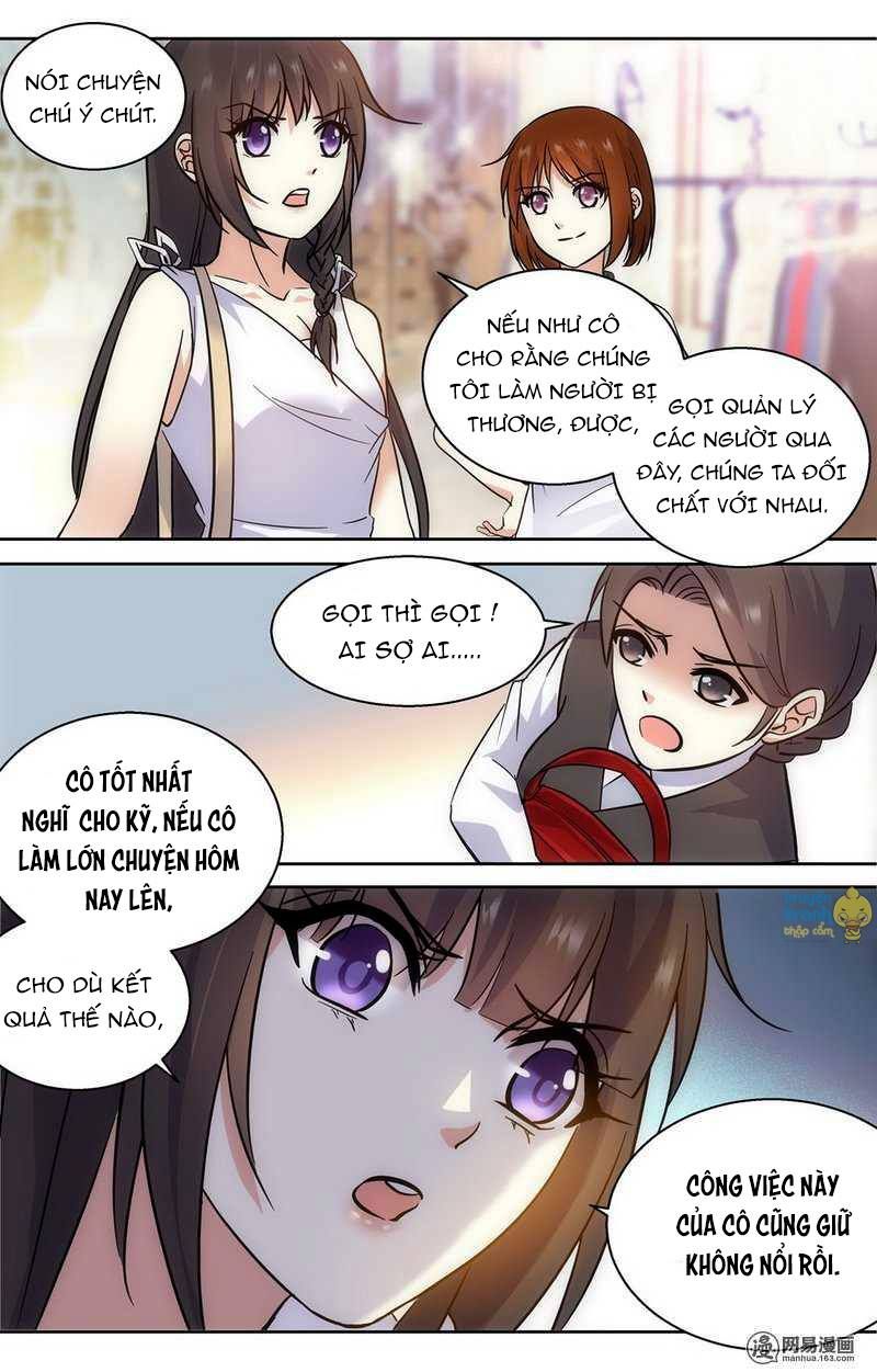 tổng tài hàng tỉ quấn lấy tôi: hôn ước giá trên trời chapter 59 9