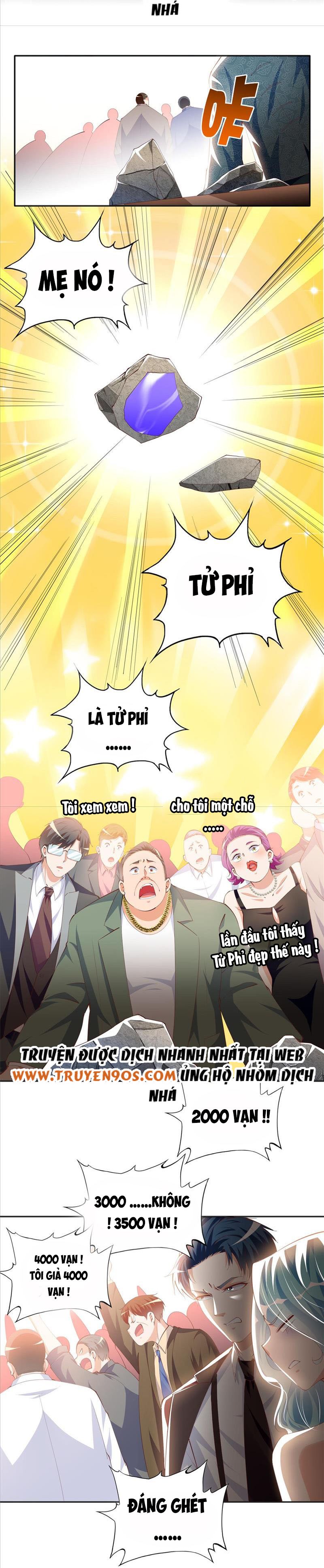 Boss Nhà Giàu Lại Là Nữ Sinh Trung Học! chapter 23.24 13